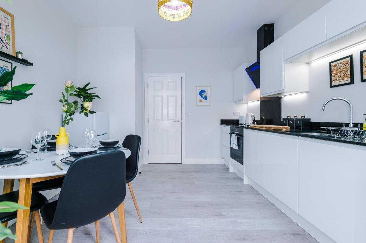 Parkview Place Serviced Apartment Coventry Exterior foto