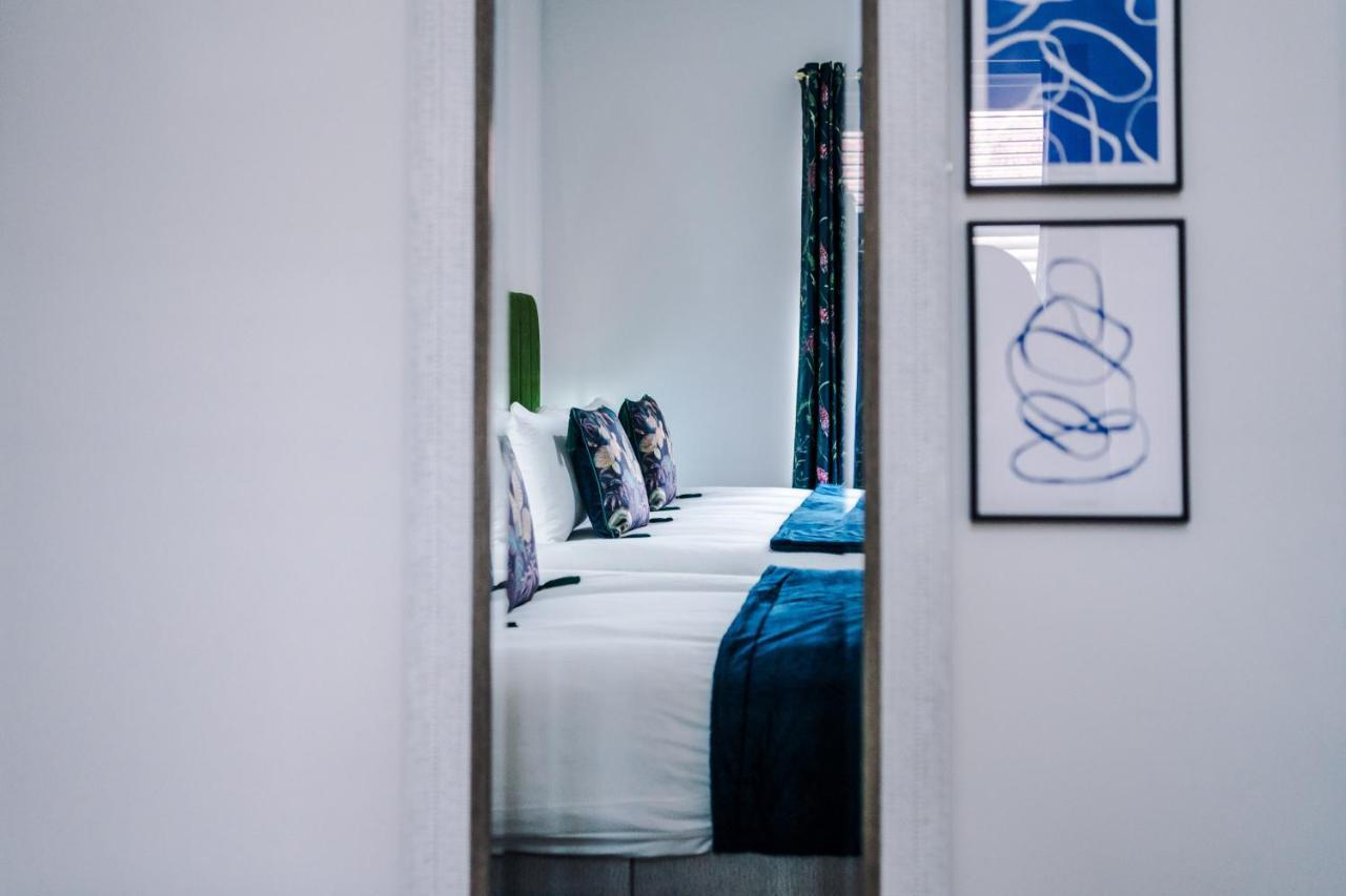 Parkview Place Serviced Apartment Coventry Exterior foto