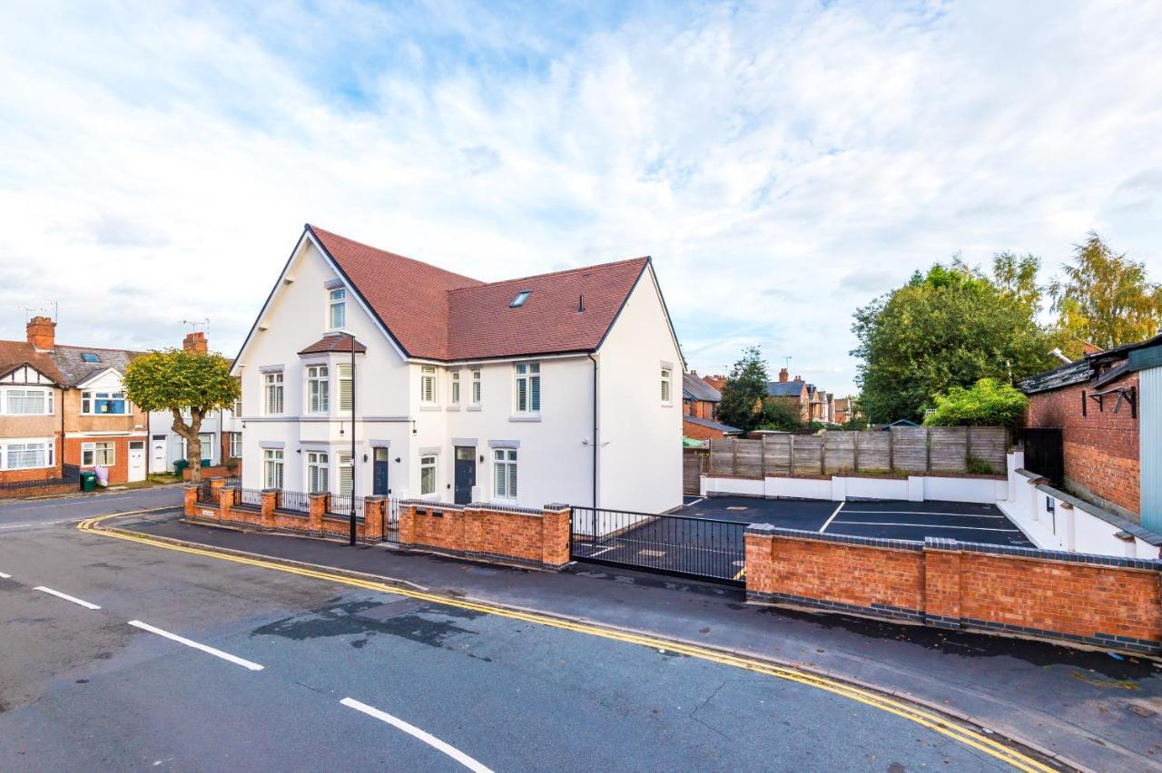 Parkview Place Serviced Apartment Coventry Exterior foto